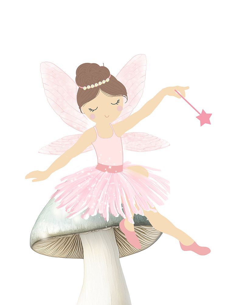 Little Fairies 1 art print by Christine Simpson for $57.95 CAD
