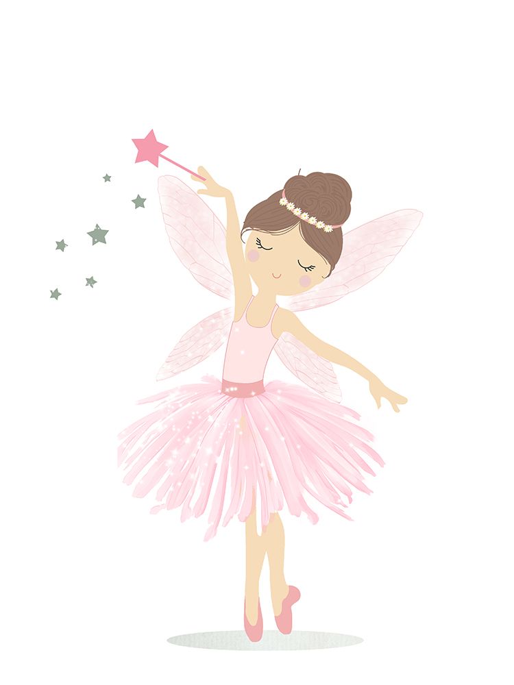 Little Fairies 3 art print by Christine Simpson for $57.95 CAD