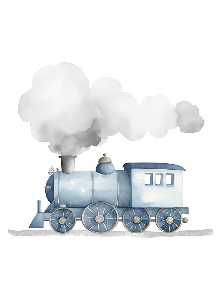 Keep Moving 2 art print by Christine Simpson for $57.95 CAD
