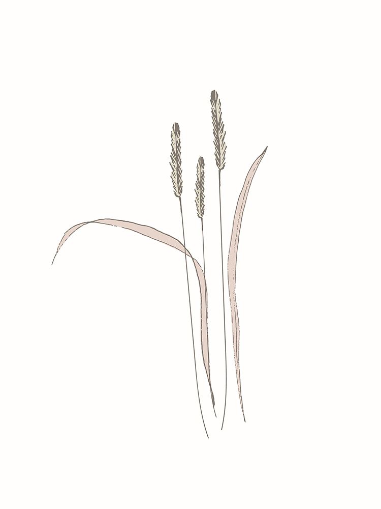 Rural Heritage Grasses 3 art print by Sweet Melody Designs for $57.95 CAD