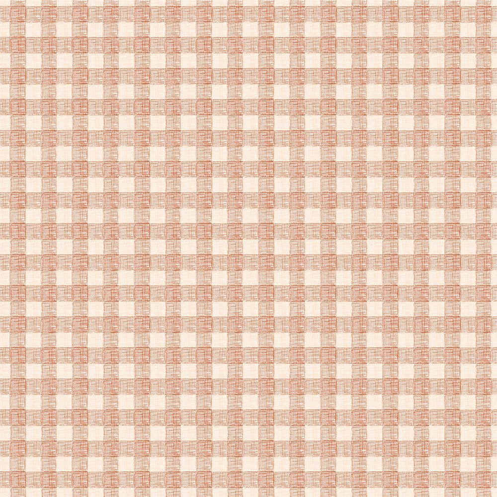 Picnic Checkered Pattern art print by Sweet Melody Designs for $57.95 CAD