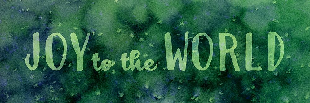 Simple Gifts Joy To The World art print by Dena Ann Adams for $57.95 CAD
