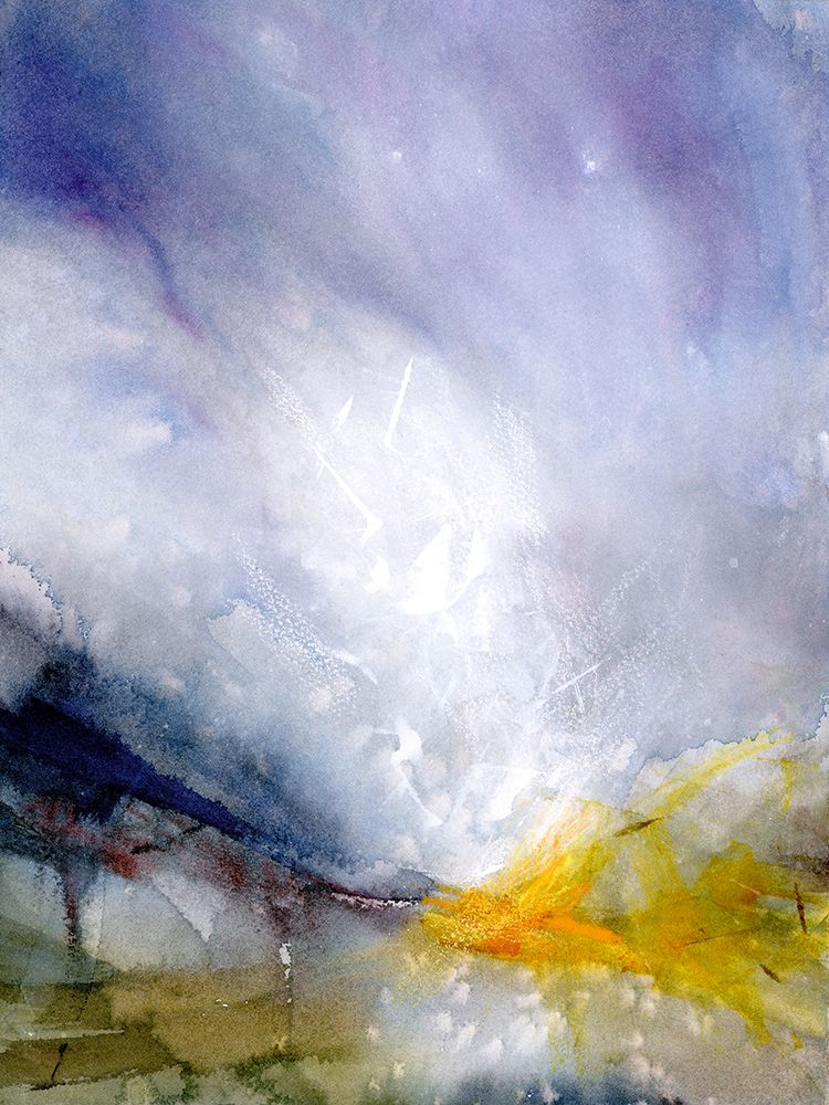 Above Gold art print by Dena Ann Adams for $57.95 CAD