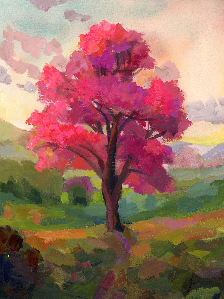 Rose Tinted art print by Dena Ann Adams for $57.95 CAD