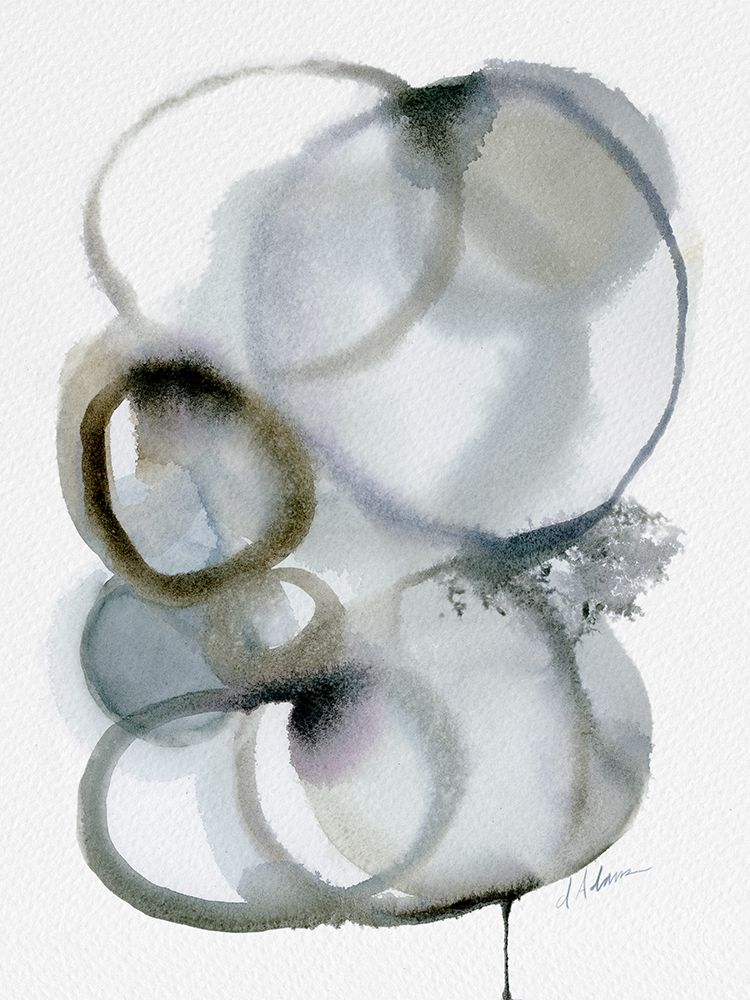 Walking Stones 4 art print by Dena Ann Adams for $57.95 CAD
