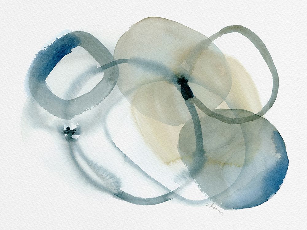 Walking Stones 5 art print by Dena Ann Adams for $57.95 CAD