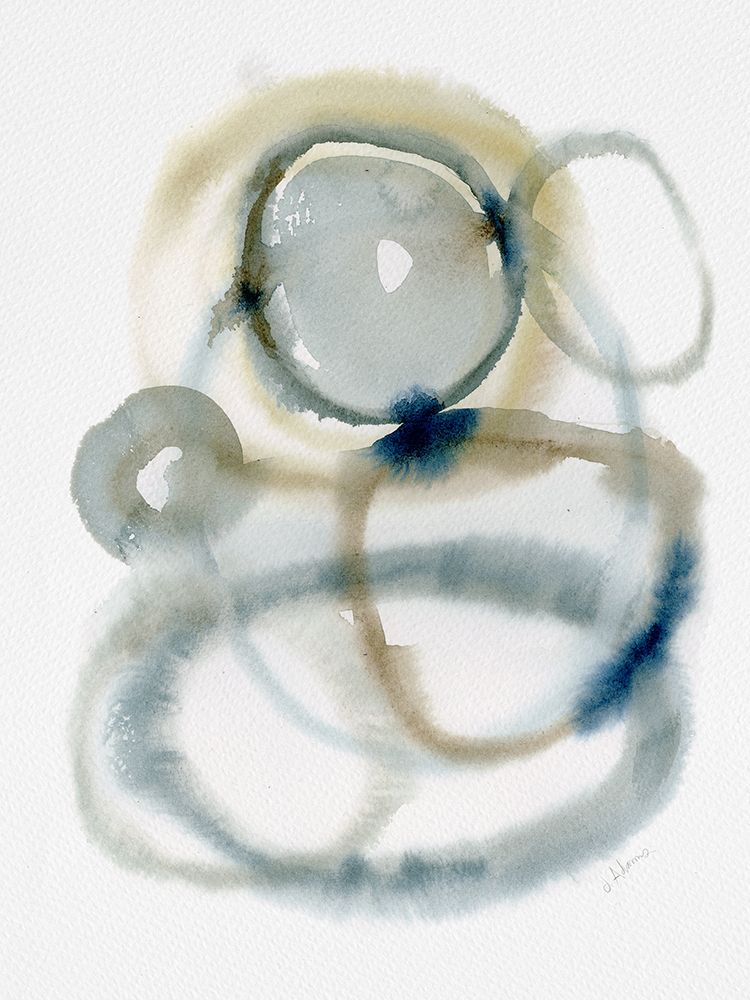 Walking Stones 6 art print by Dena Ann Adams for $57.95 CAD