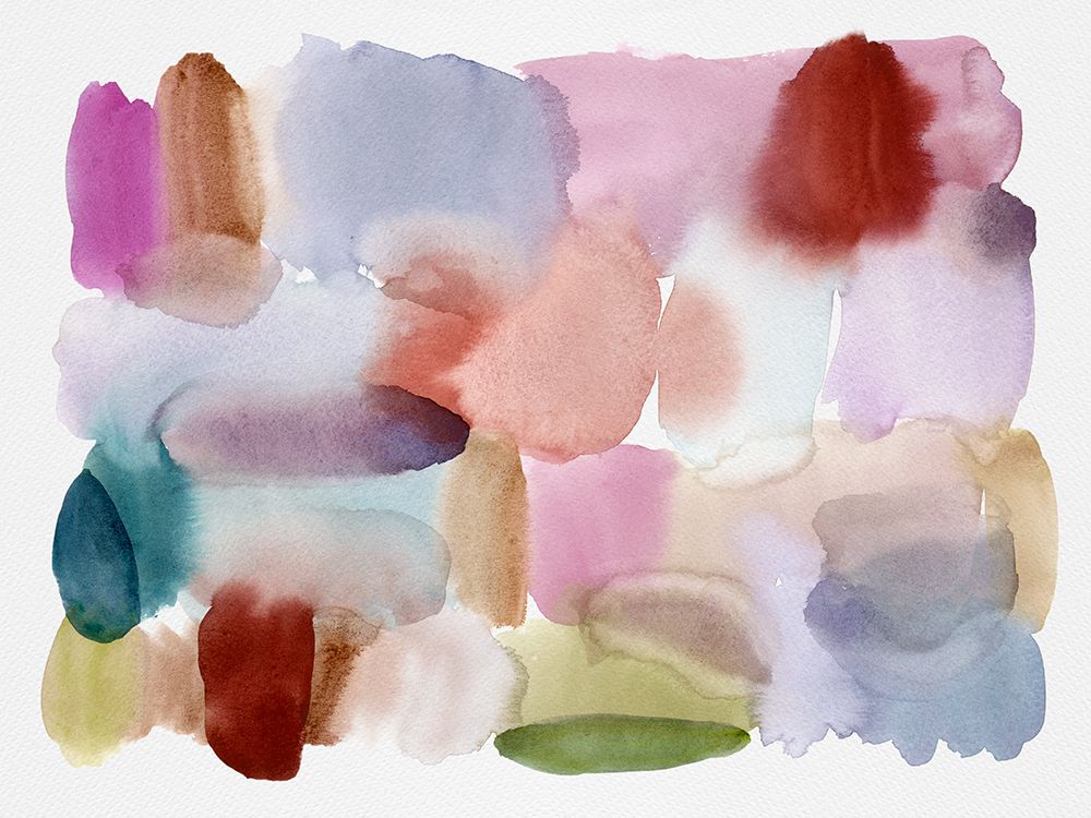 Fleur 1 art print by Dena Ann Adams for $57.95 CAD