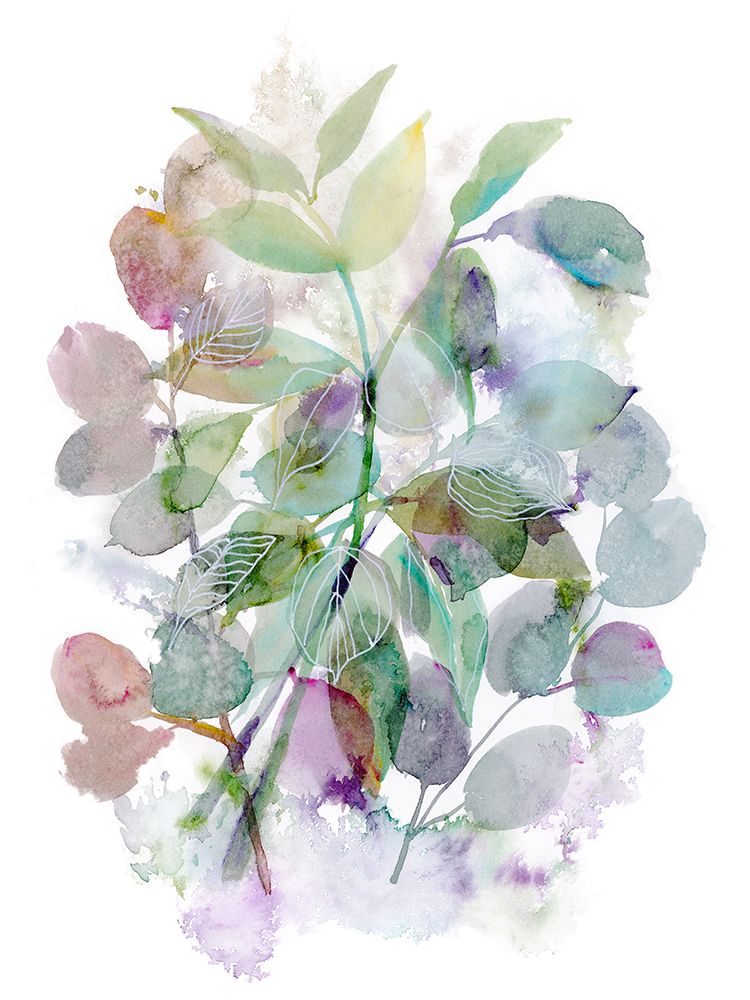 Mystic Forest 2 art print by Christine Simpson for $57.95 CAD