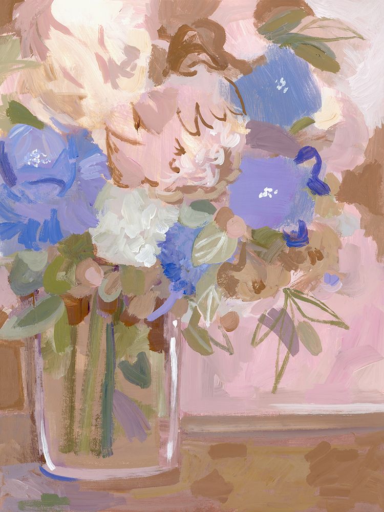 Nostalgic Table 1 art print by Dena Ann Adams for $57.95 CAD