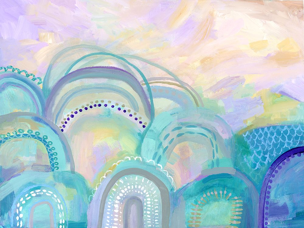Joy Within art print by Dena Ann Adams for $57.95 CAD