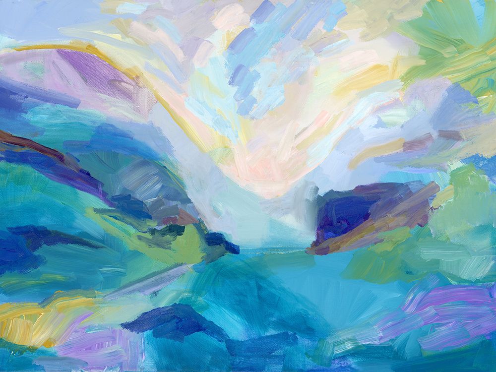 Looking Forward art print by Dena Ann Adams for $57.95 CAD