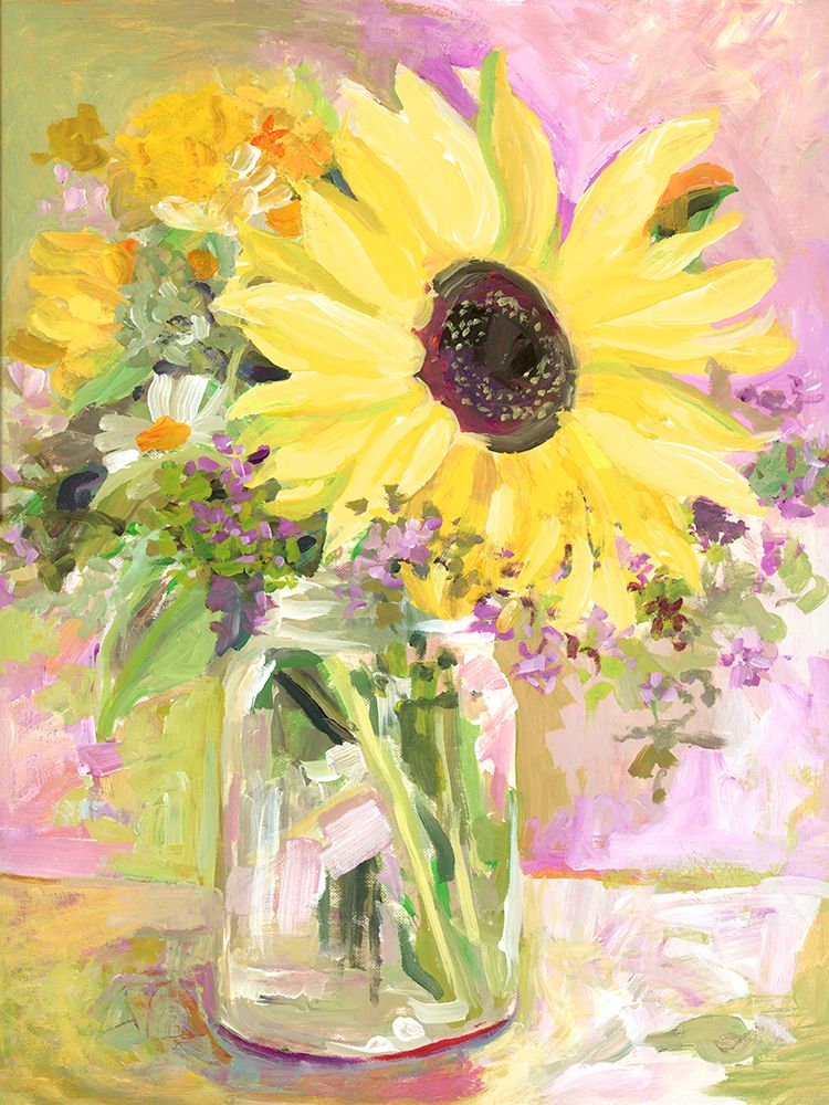 Classic Sunshine 2 art print by Dena Ann Adams for $57.95 CAD