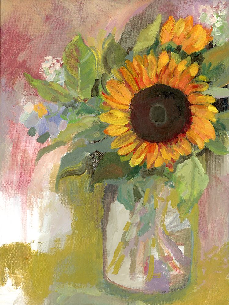 Classic Sunshine 3 art print by Dena Ann Adams for $57.95 CAD