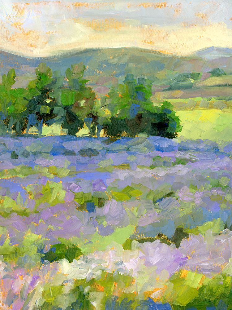 Spring Impressions 2 art print by Dena Ann Adams for $57.95 CAD
