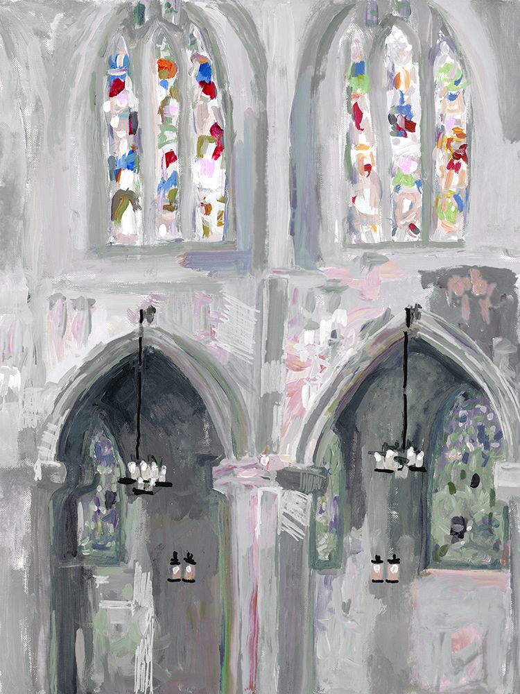 Sacred Spaces art print by Dena Ann Adams for $57.95 CAD