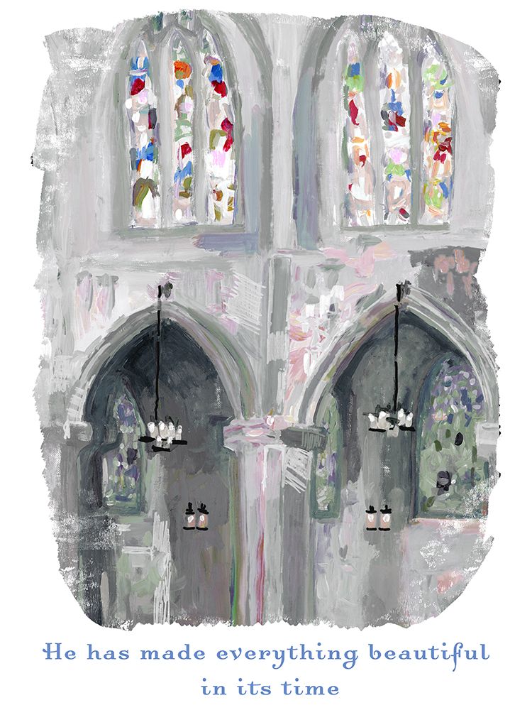 Everything Beautiful art print by Dena Ann Adams for $57.95 CAD
