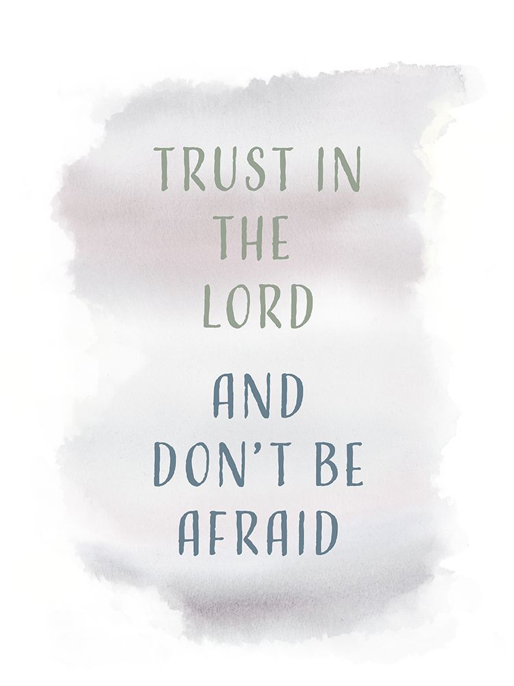Dont Be Afraid art print by Dena Ann Adams for $57.95 CAD