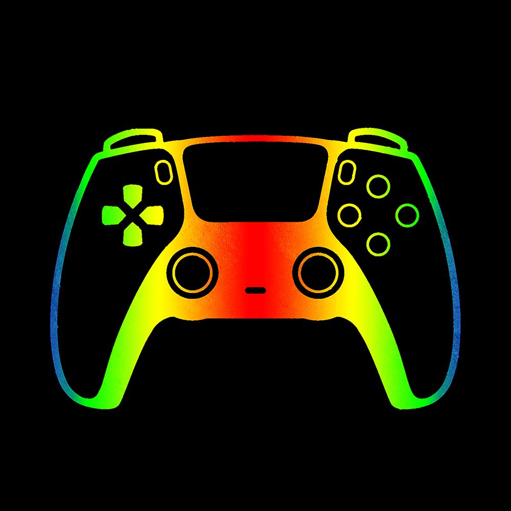 Controller 1 art print by Denise Brown for $57.95 CAD