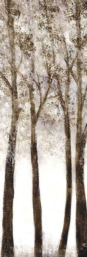 Wooded Grove 1 art print by Doris Charest for $57.95 CAD