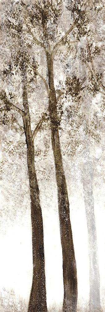 Wooded Grove 2 art print by Doris Charest for $57.95 CAD