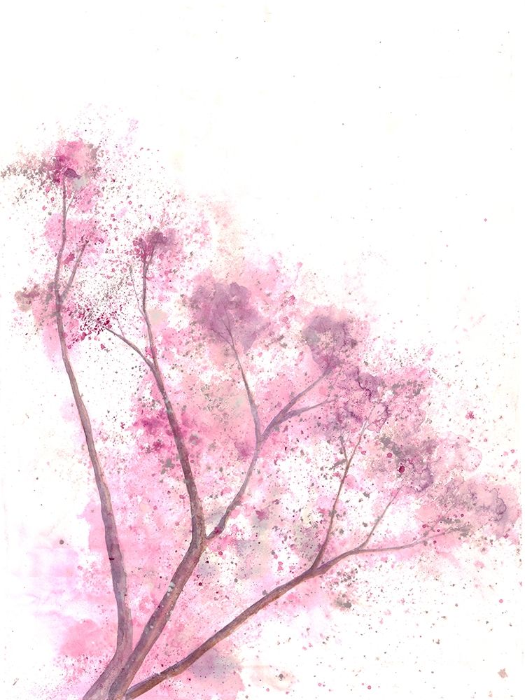 Whisper Pink art print by Doris Charest for $57.95 CAD
