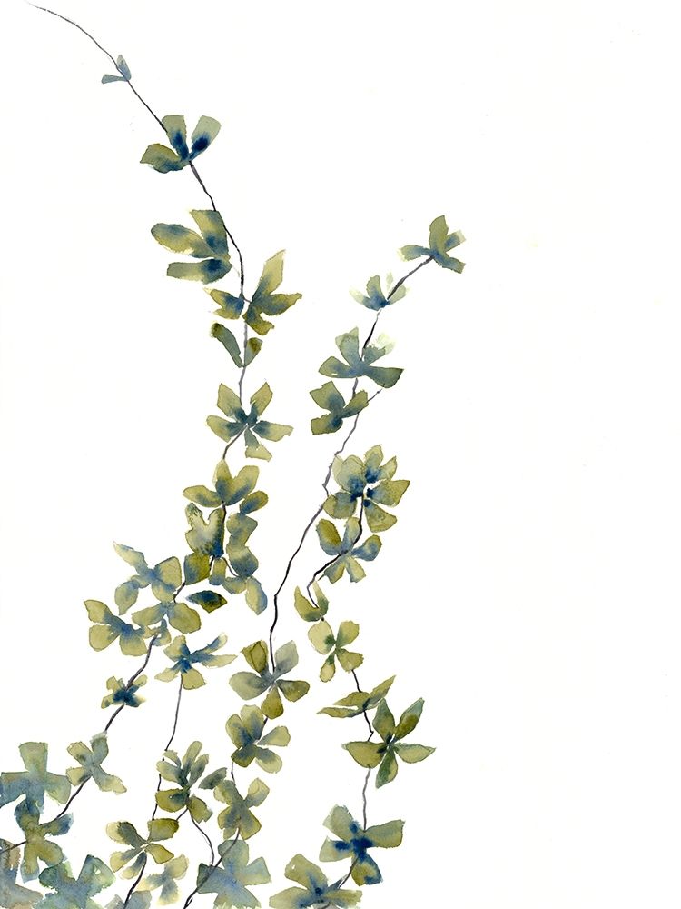 Growing Plants art print by Doris Charest for $57.95 CAD