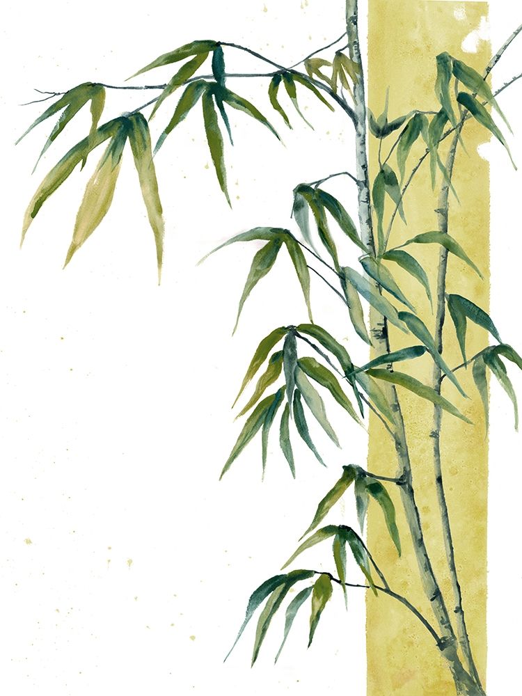 Standing Plant art print by Doris Charest for $57.95 CAD