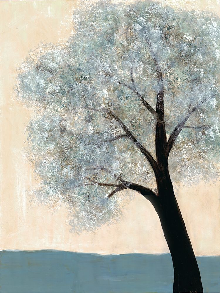Dawning Tree 1 art print by Doris Charest for $57.95 CAD