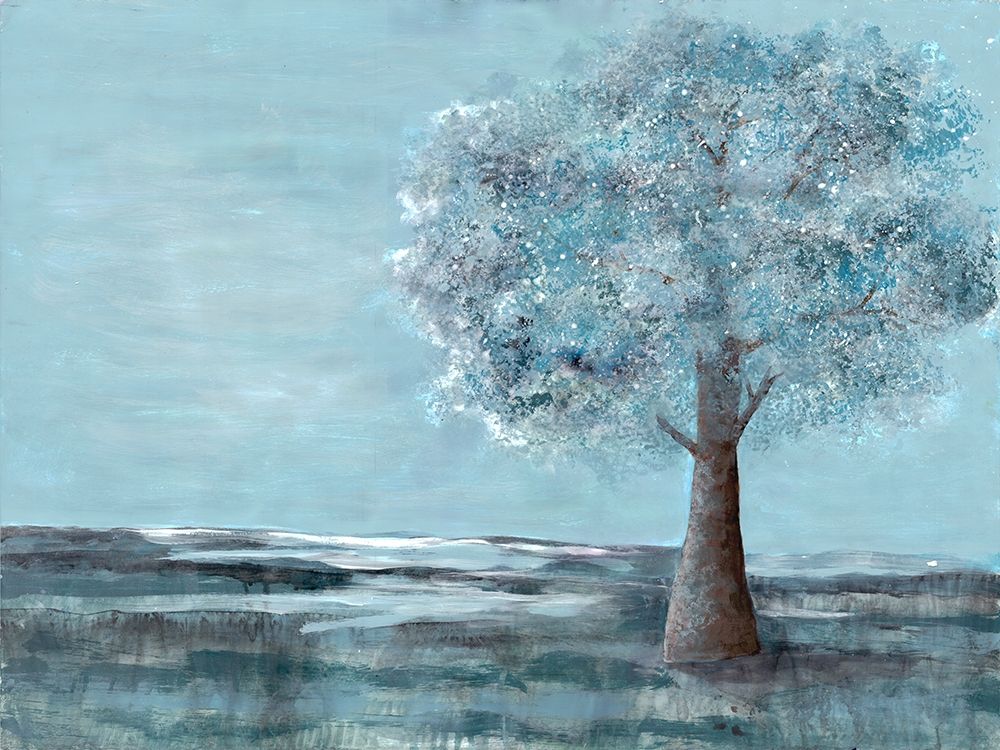 Solitary Beauty 1 art print by Doris Charest for $57.95 CAD