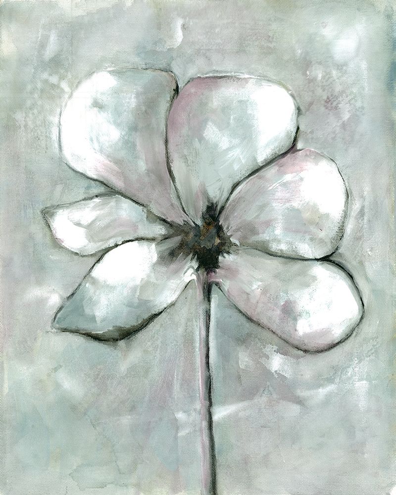 Vapor Bloom 1 art print by Doris Charest for $57.95 CAD