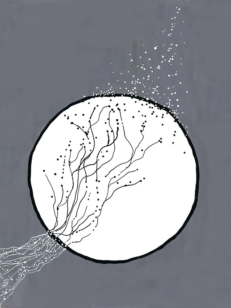 Moonlit Night art print by Doris Charest for $57.95 CAD