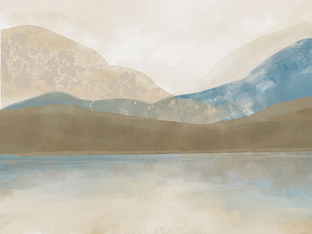 Dreamscape 2 art print by Doris Charest for $57.95 CAD