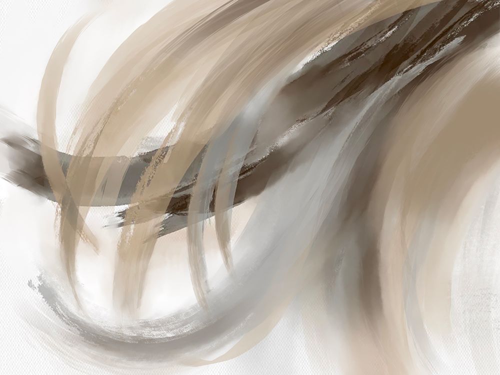 Swish 1 V2 art print by Doris Charest for $57.95 CAD