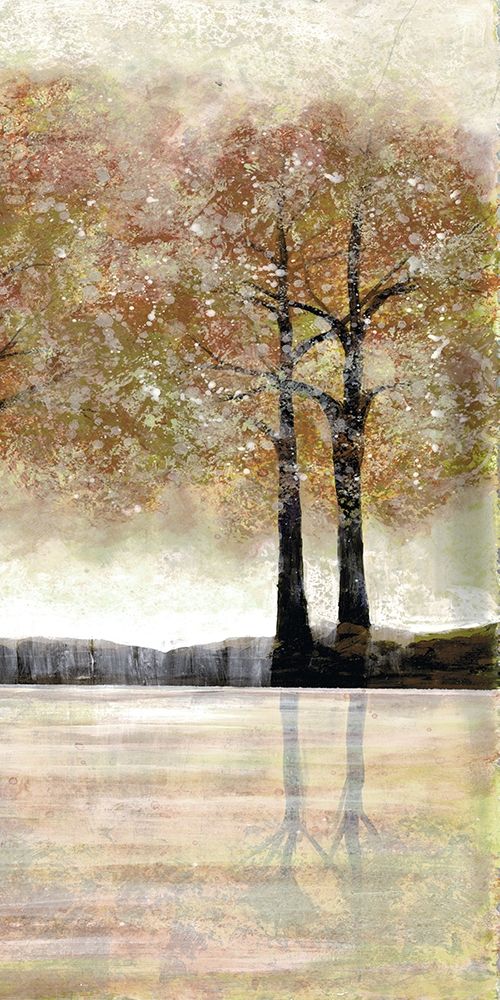 Serene Forest 2 art print by Doris Charest for $57.95 CAD