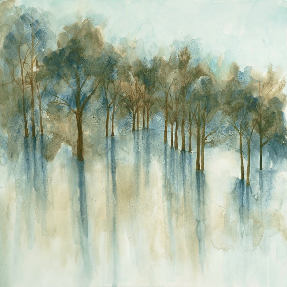 Forest Glen art print by Doris Charest for $57.95 CAD