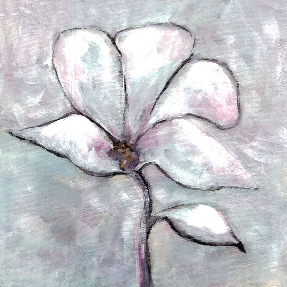 Cherished Bloom 2 art print by Doris Charest for $57.95 CAD