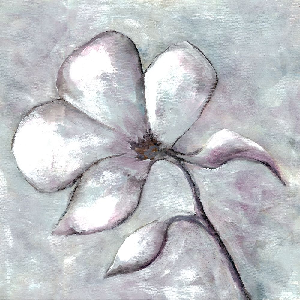 Cherished Bloom 5 art print by Doris Charest for $57.95 CAD