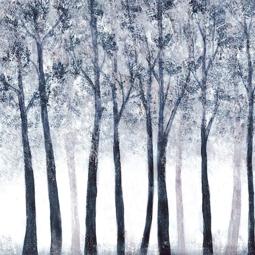 Wooded Grove art print by Doris Charest for $57.95 CAD