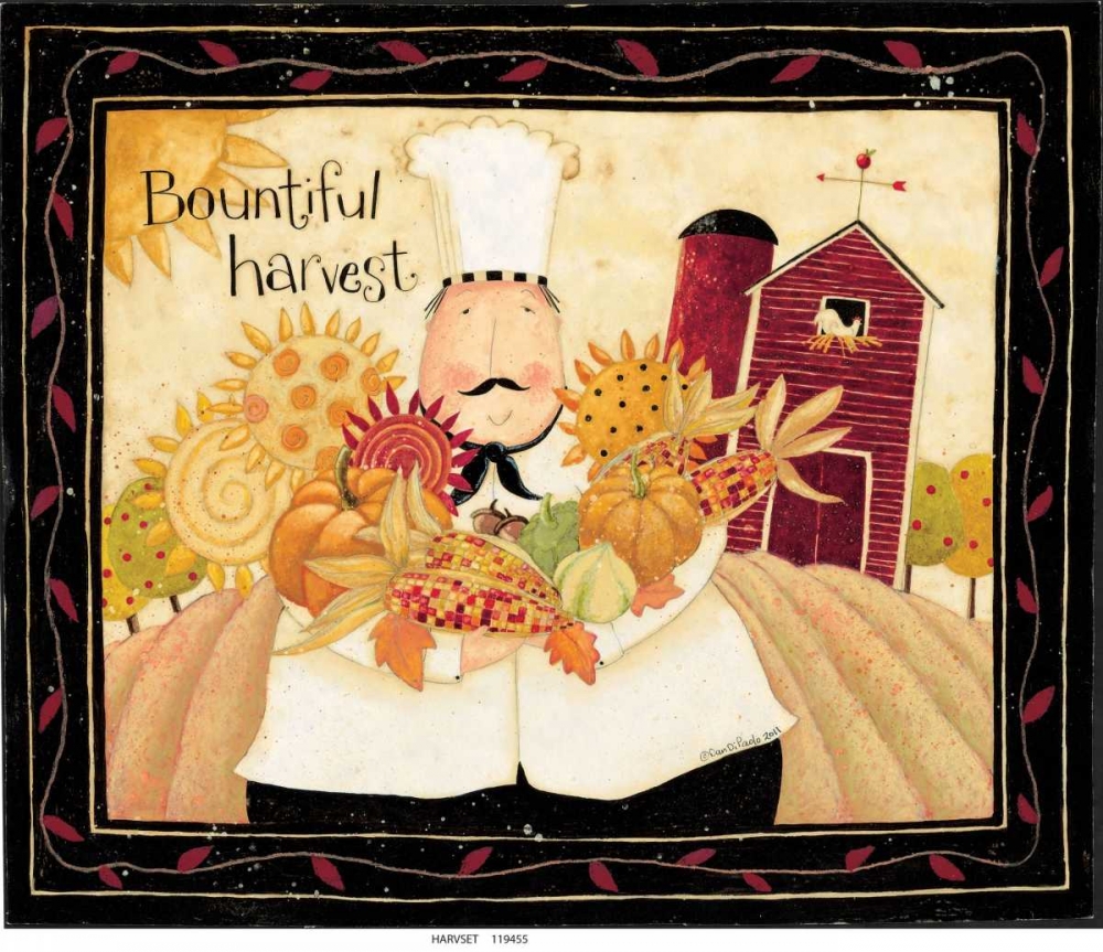 Harvest art print by Dan DiPaolo for $57.95 CAD