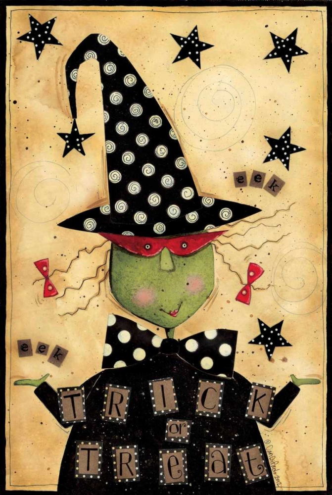 Which Witch art print by Dan DiPaolo for $57.95 CAD