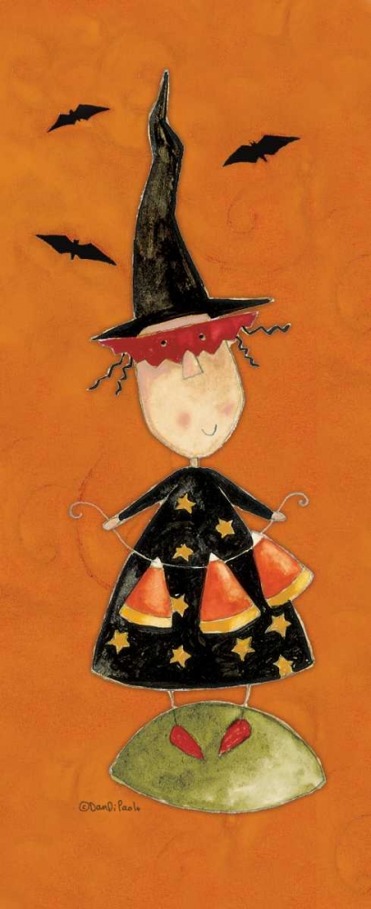Trixie Witch art print by Dan DiPaolo for $57.95 CAD