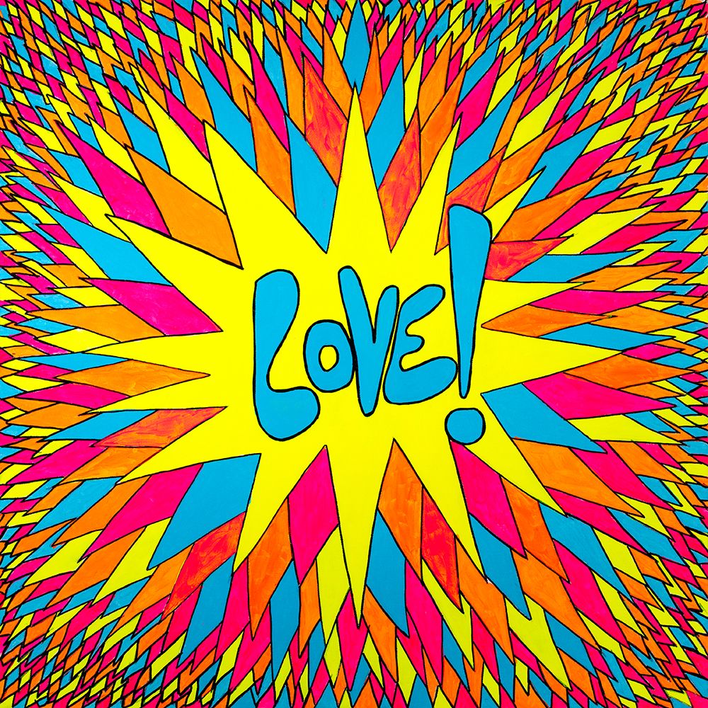 Love Star art print by David Dayan Fisher for $57.95 CAD