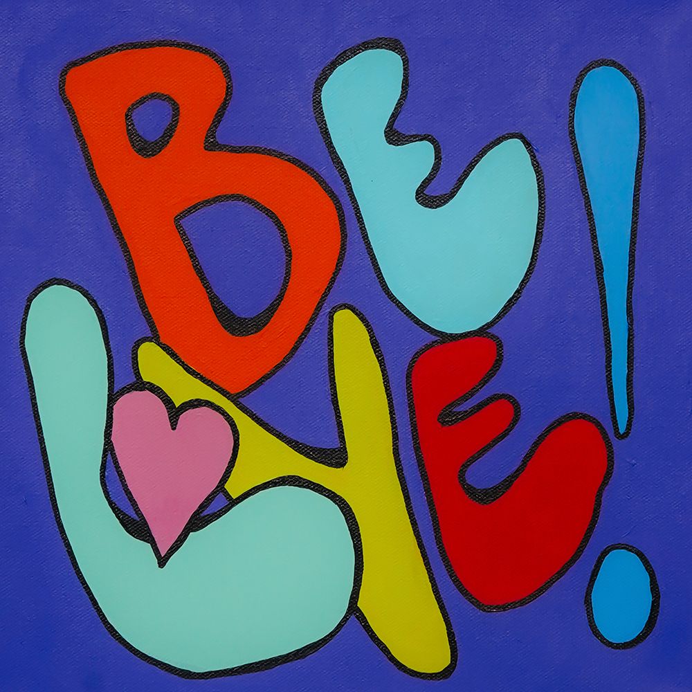 Be Love art print by David Dayan Fisher for $57.95 CAD
