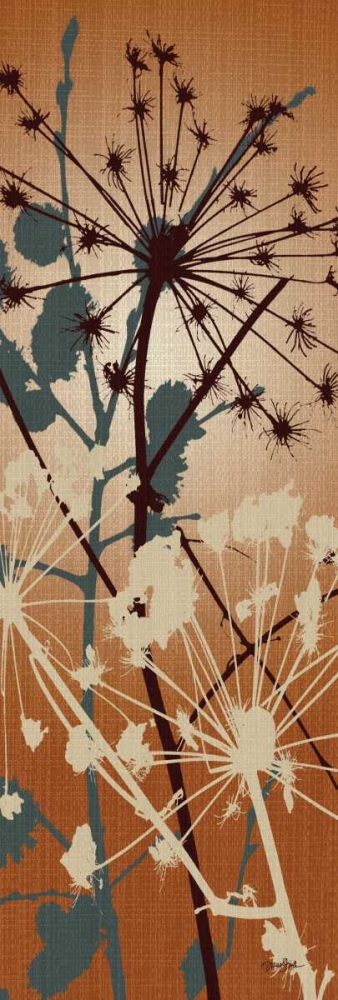 Grasses 3 Warm art print by Diane Stimson for $57.95 CAD