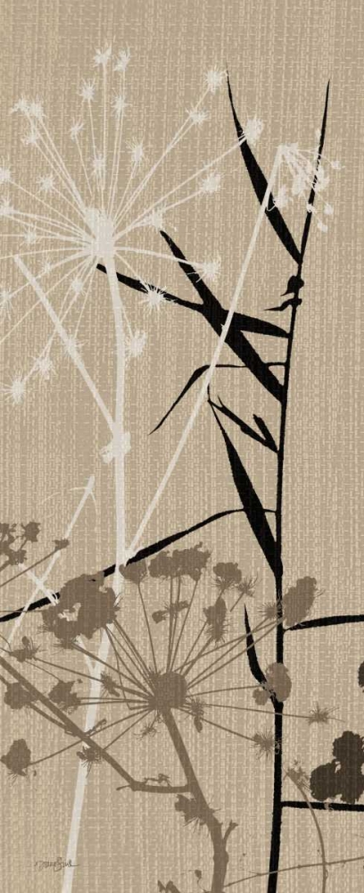 Grasses 1 Brown art print by Diane Stimson for $57.95 CAD