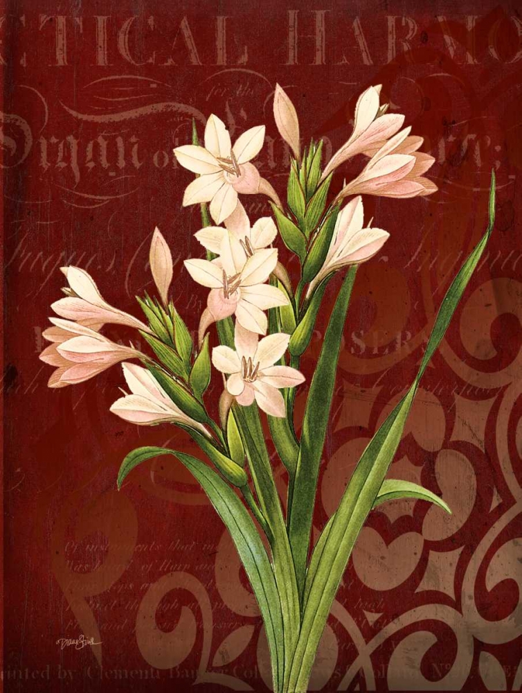 Narcissus 2 art print by Diane Stimson for $57.95 CAD