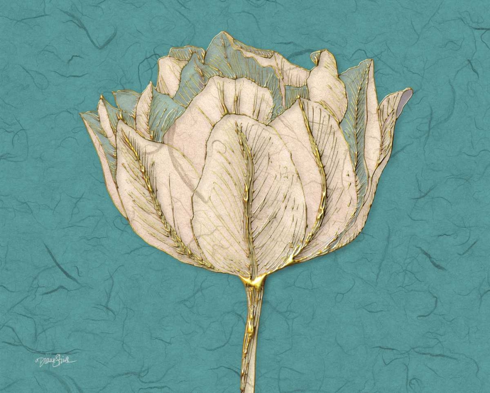 Tulip 1 art print by Diane Stimson for $57.95 CAD