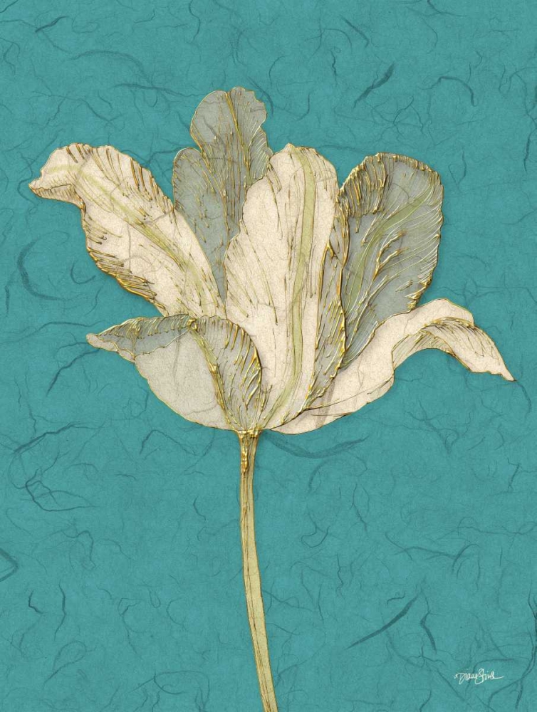 Tulip 2 art print by Diane Stimson for $57.95 CAD