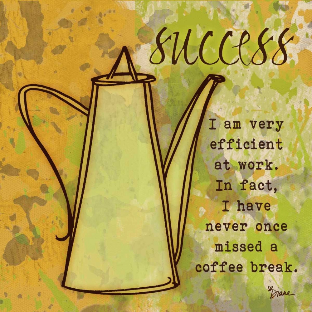 Success Carafe art print by Diane Stimson for $57.95 CAD